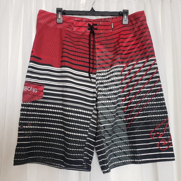 Billabong Other - Men's Swim Shorts Board Shorts Swim Trunk Size 38